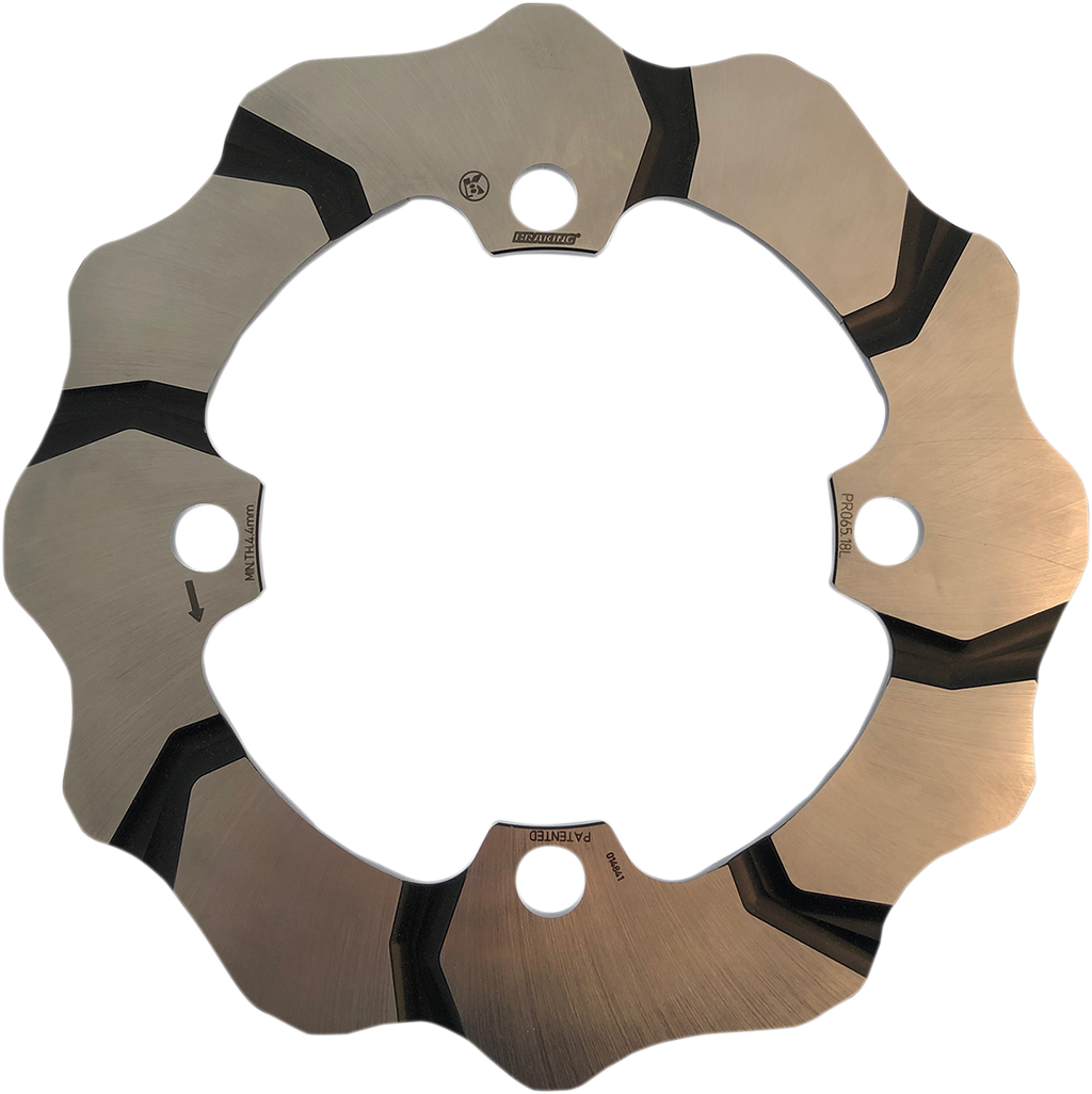 UTV Braker Rotor - Polaris