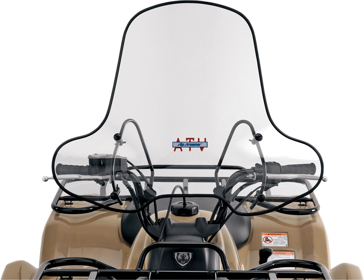 ATV Windshield - High Headlight