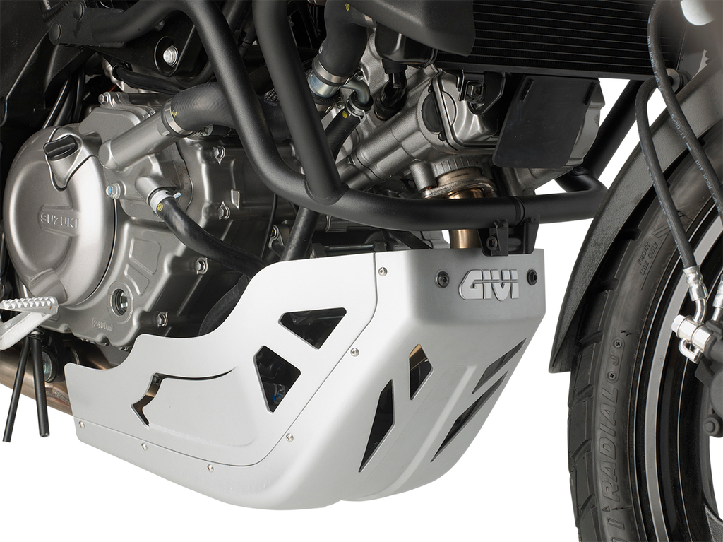 Skid Plate - CRF Africa Twin