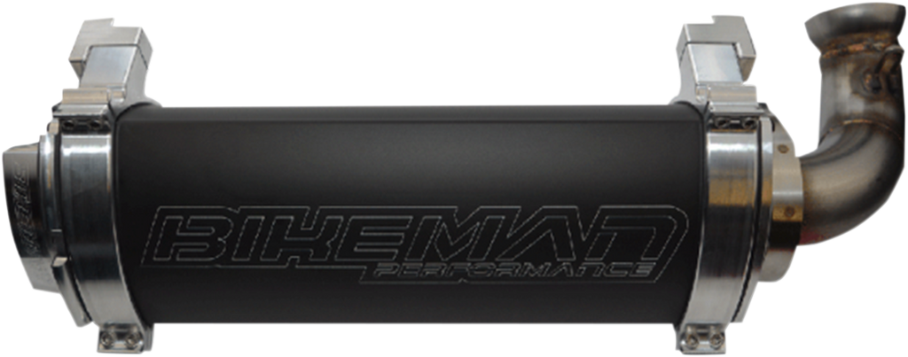 RZR XP Turbo Muffler - Black