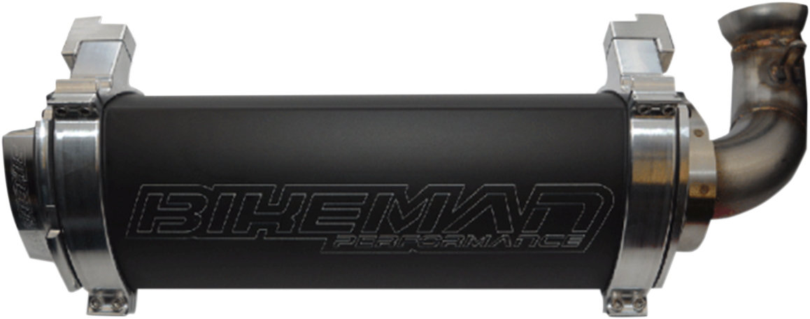 RZR XP Turbo Muffler - Black