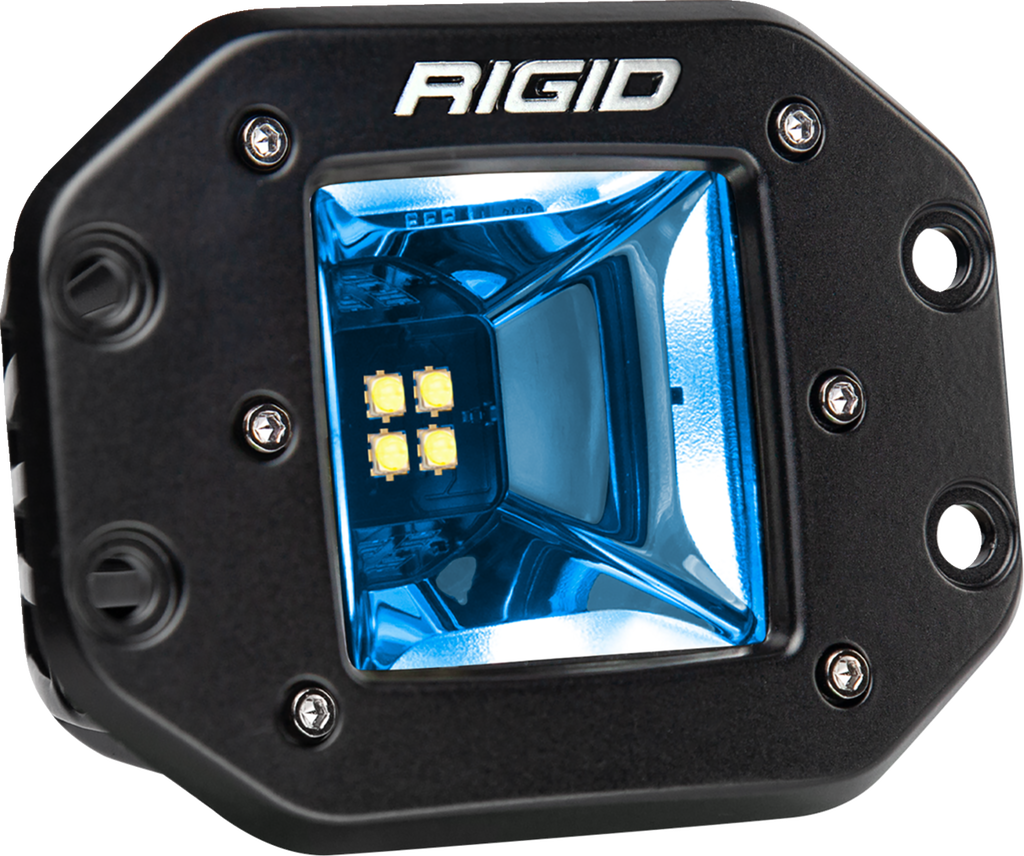 Lightbar - 40" RGBW - Curved