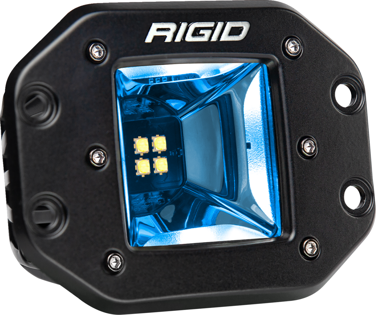 Lightbar - 40" RGBW - Curved