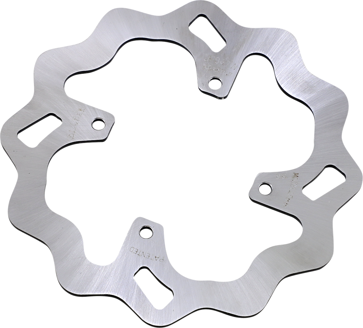 Wave® Rotor - Rear - Yamaha