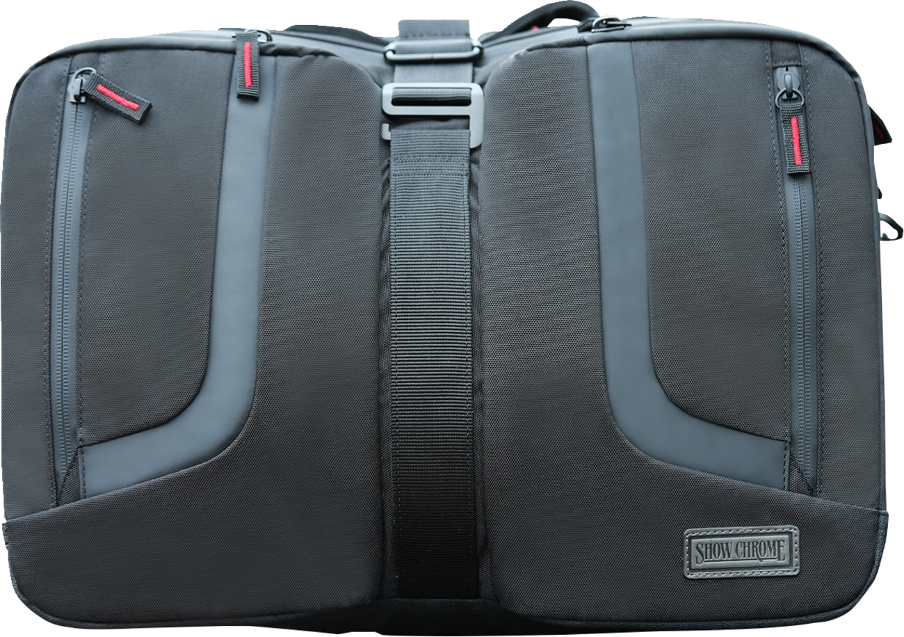 Zero G Travel Bag - Black - Slingshot