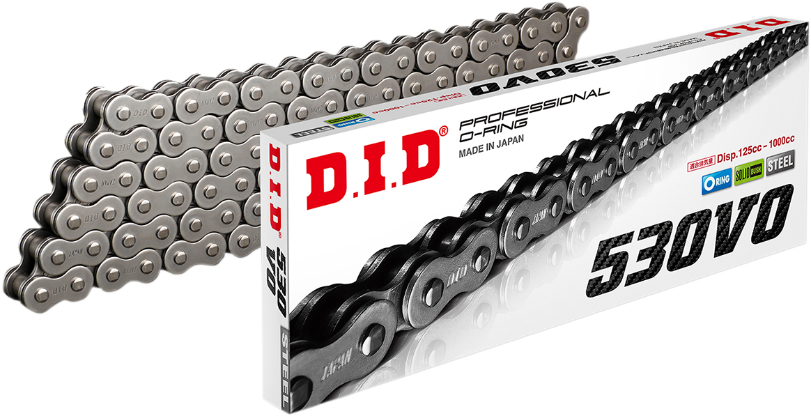 530 VO - Chain - 114 Links