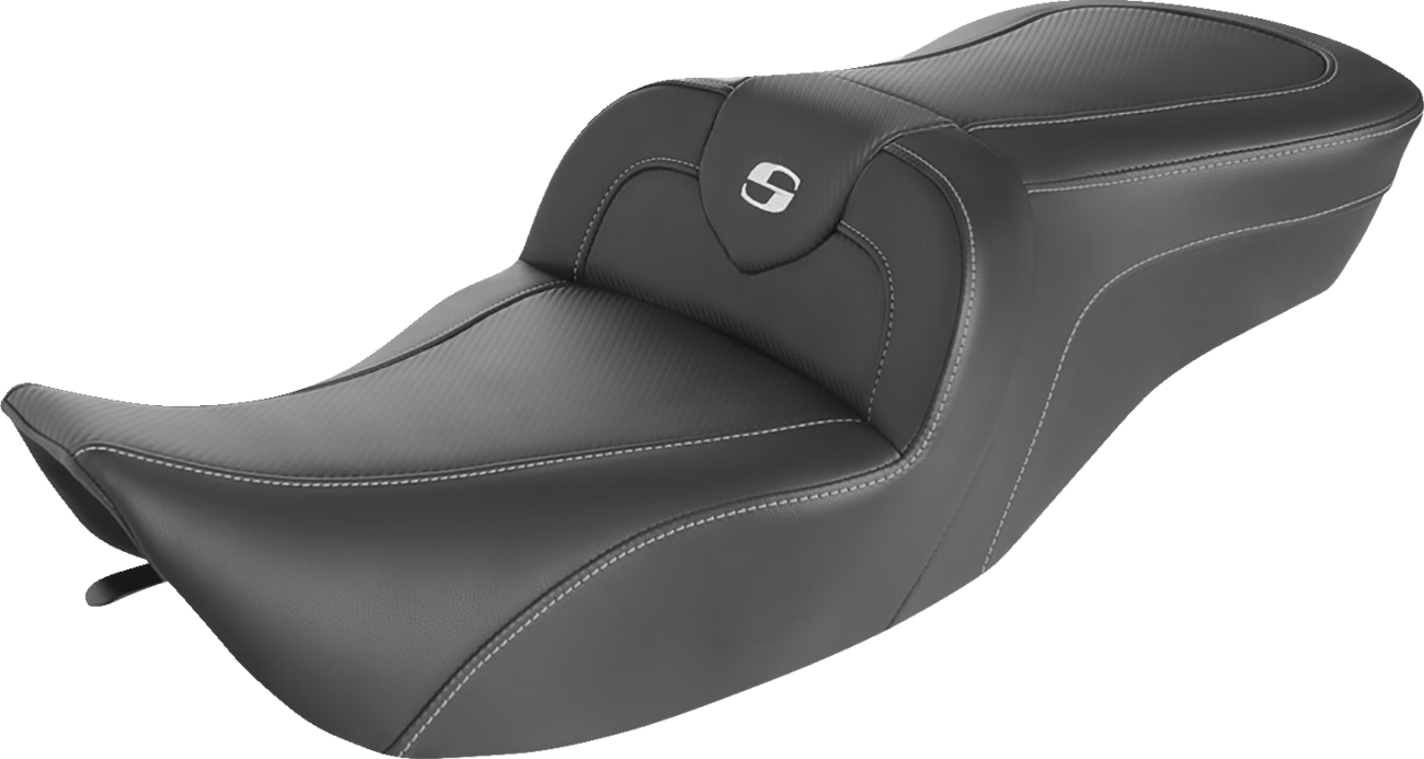 Roadsofa™ Seat - Carbon Fiber - with Backrest