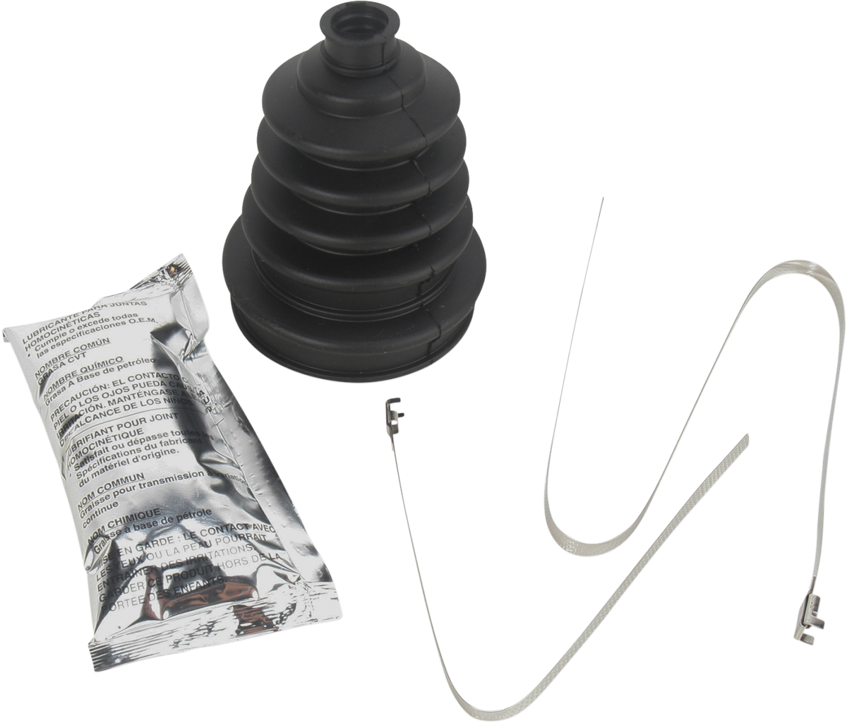 CV Boot Kit - Fast Boot II - Inboard - 24 Pack
