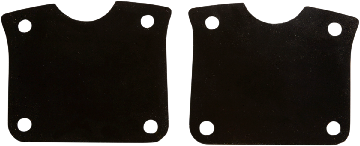 Fender Riser - Chrome