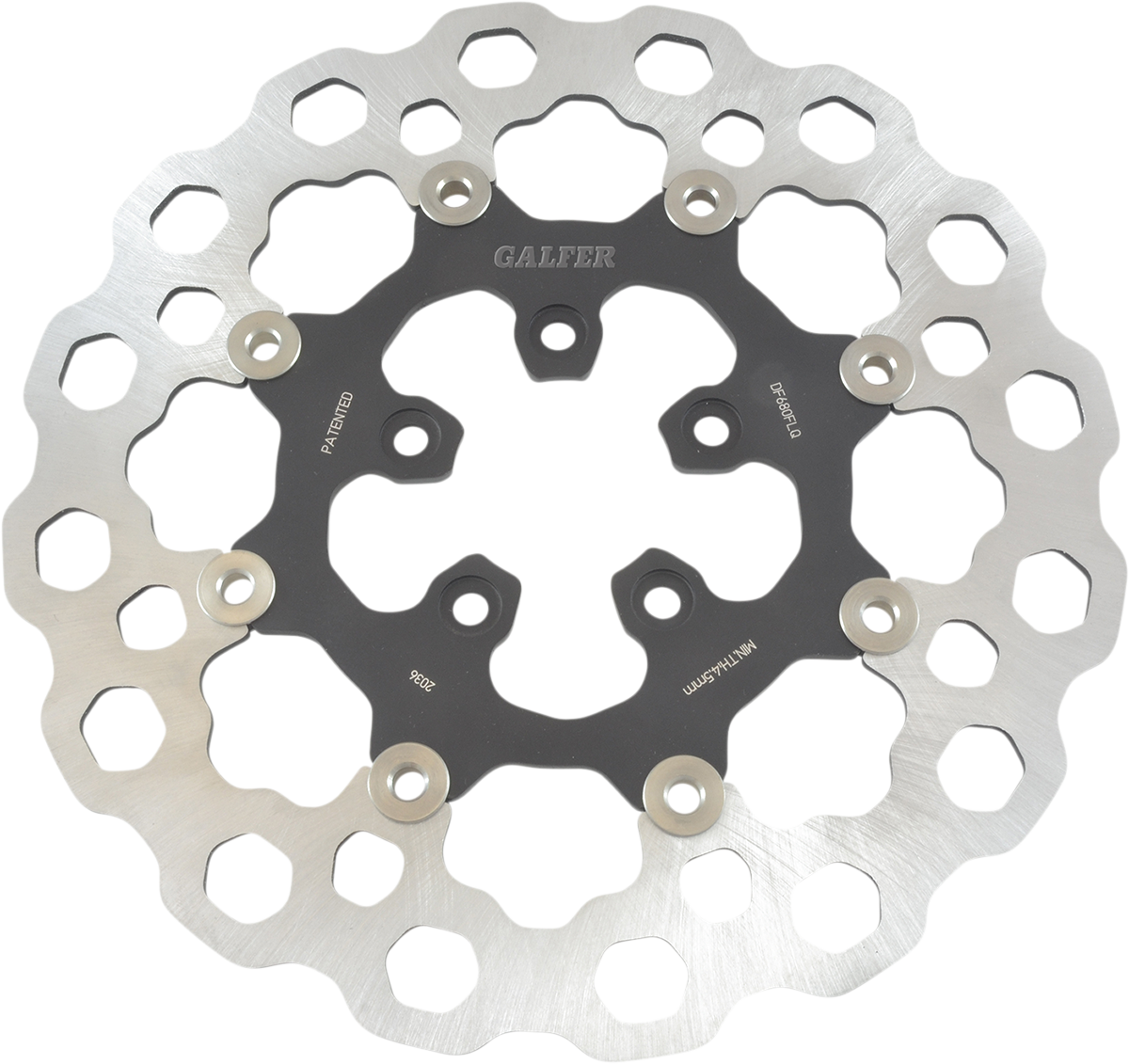 Rear Rotor - Cubiq™