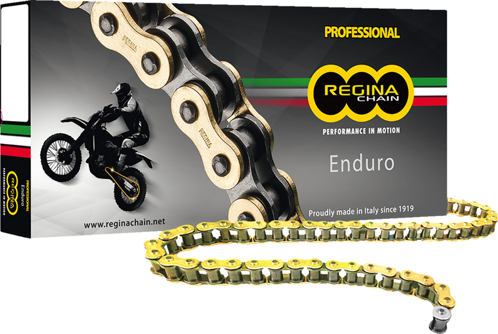 428 ORN - Drive Chain - 140 Links