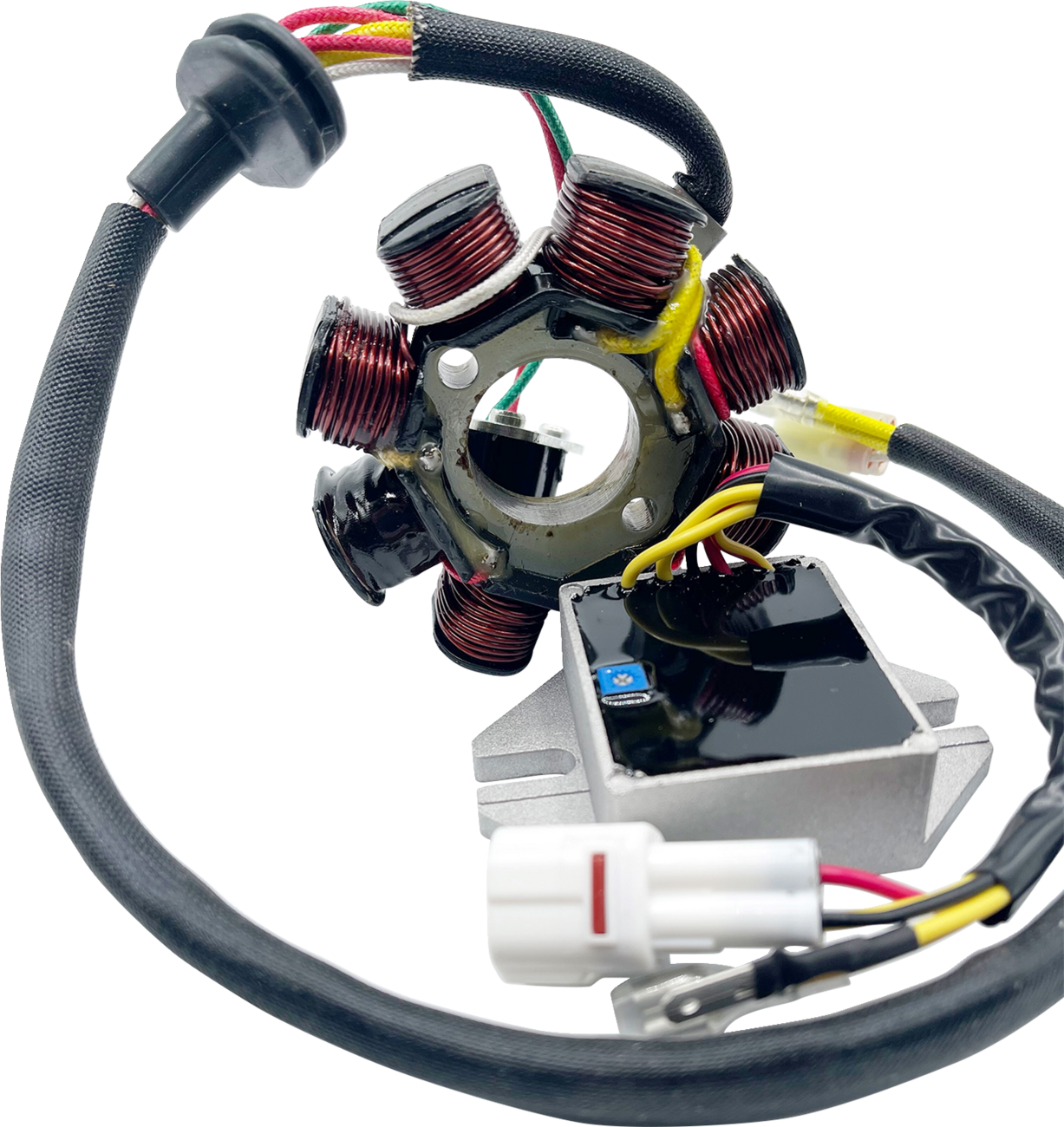 Lithium-Ion Compatible Charging Kit - KTM