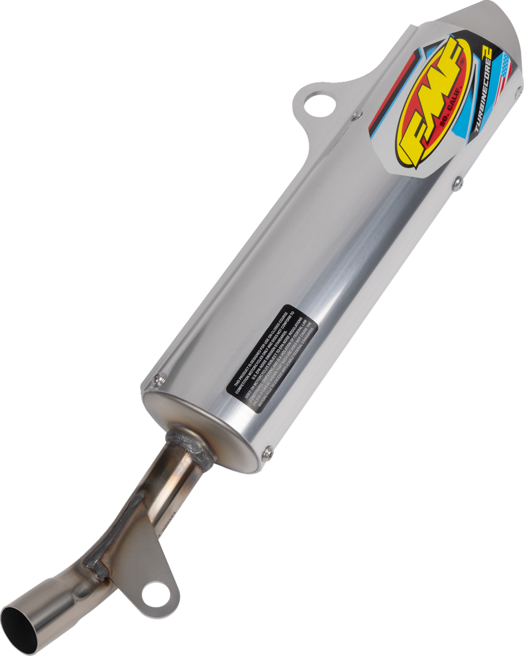 Turbinecore Spark Arrestor Silencer