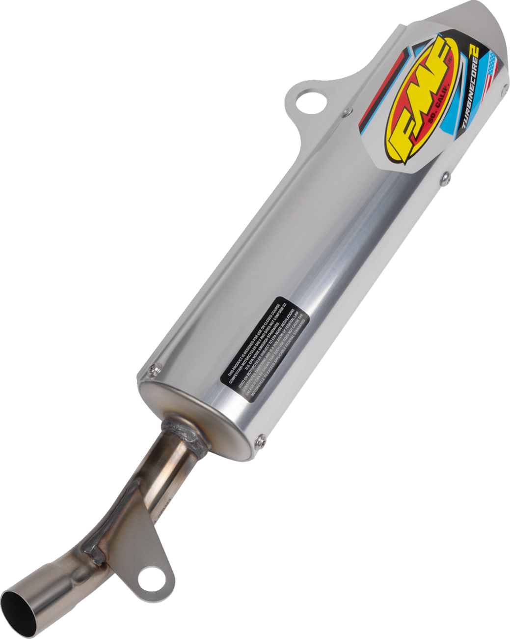Turbinecore Spark Arrestor Silencer