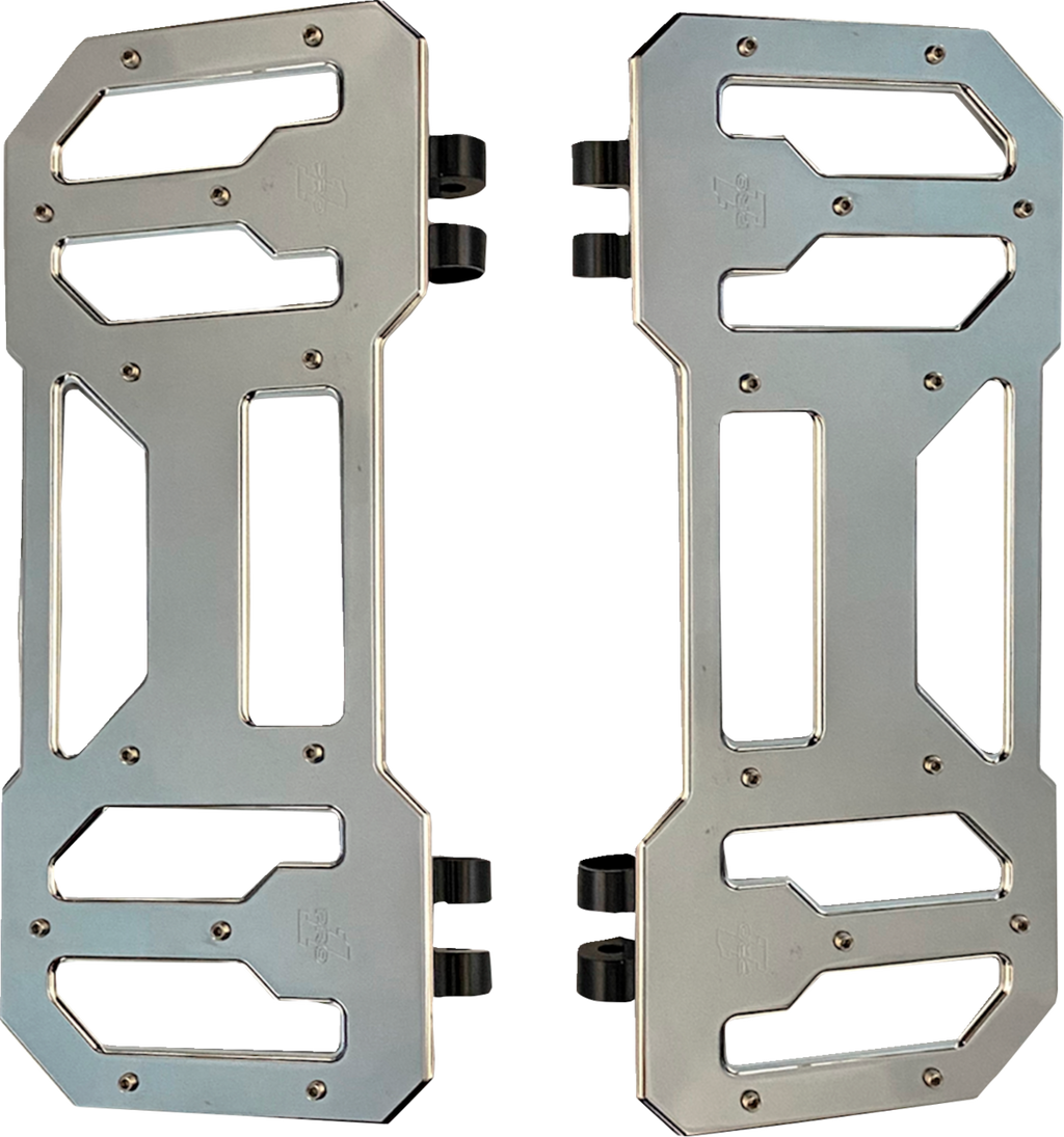 Pro Board V1 Floorboards - Black