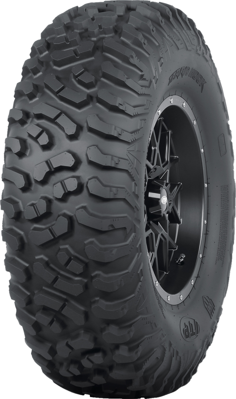 Tire - Terra Hook - Front/Rear - 28x9R14 - 8 Ply