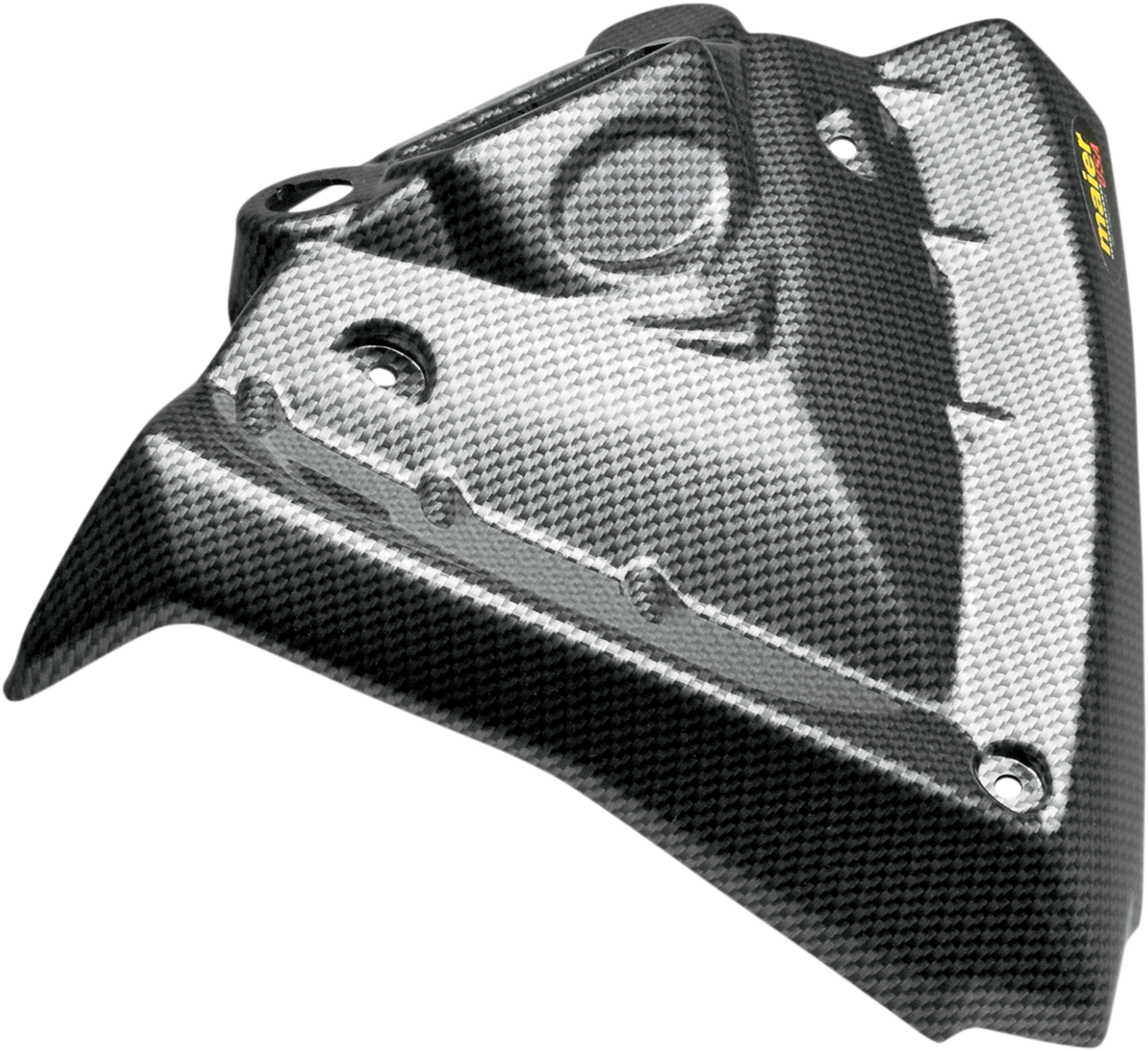 Gas Tank Cover - Black