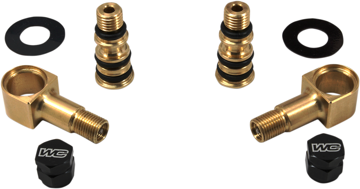 Air Fork - EZ Fill - CRF450R '13-'14