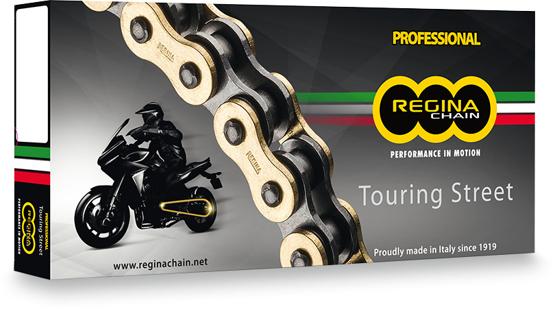 525 RT Series - Chain - 120 Links