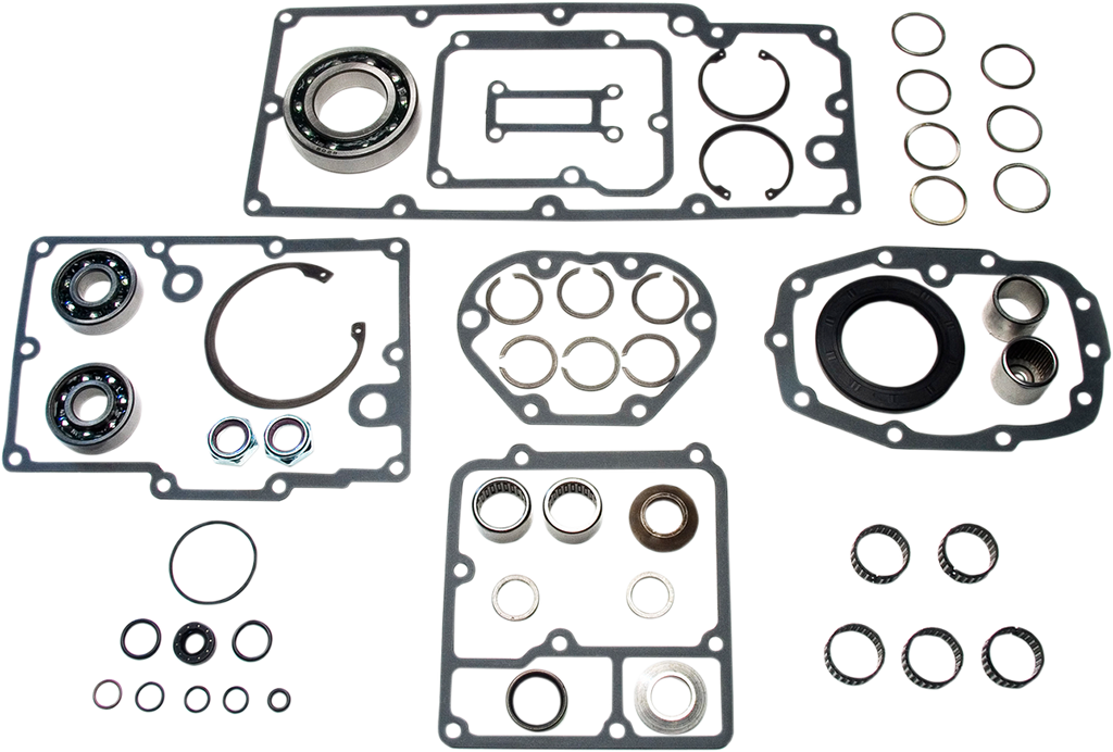 6-Speed Transmission Rebuild Kit - 6-Speed Dyna