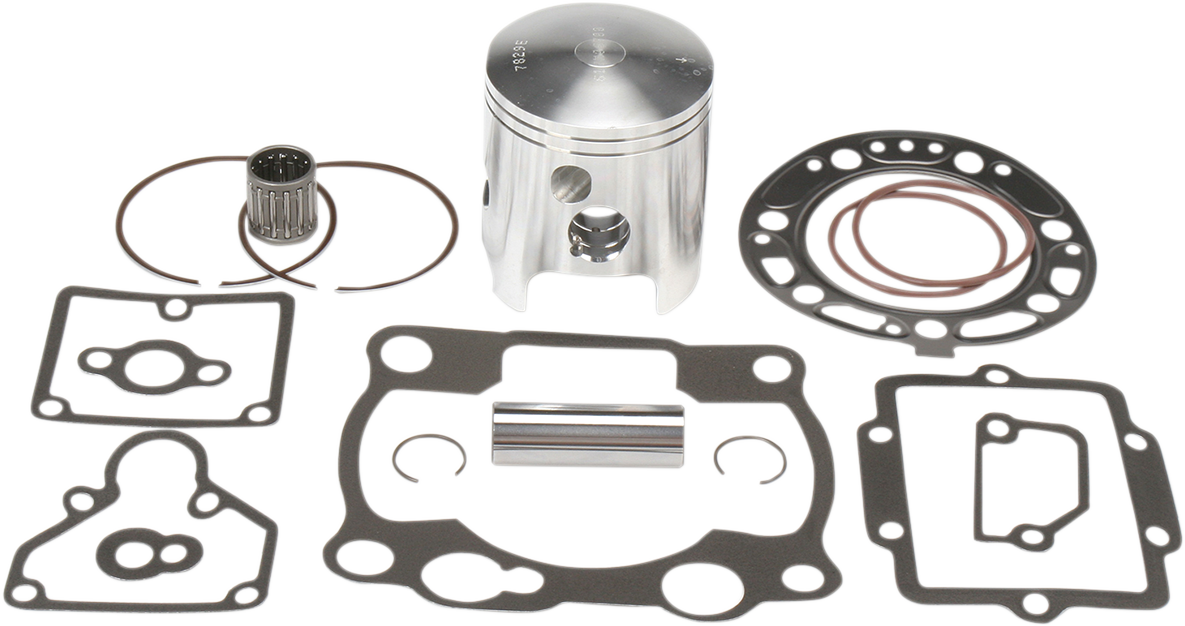 Piston Kit with Gaskets - 77.00 mm - Kawasaki | Suzuki