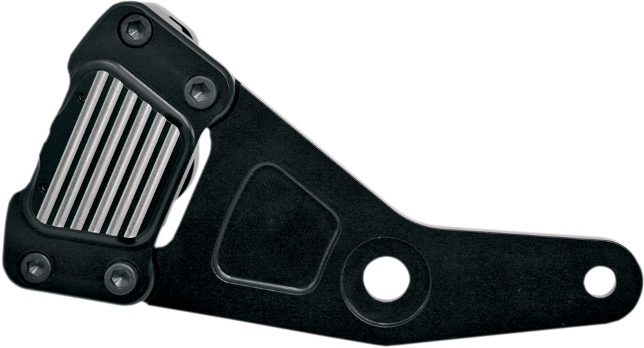 Rear Caliper - 73-80BT - Clear Anodized