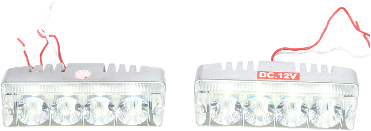 Driving/Fog LED Bar - 6 LEDs