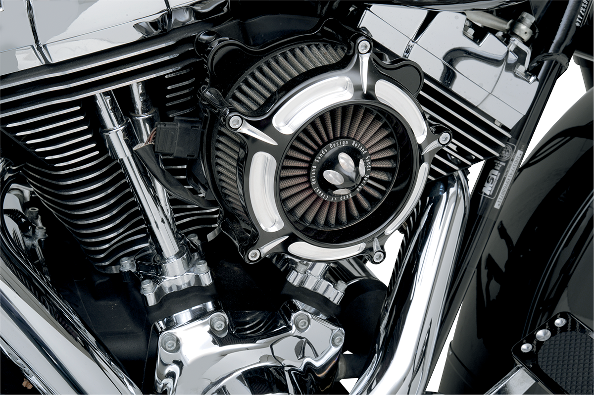 Turbine Air Cleaner Kit - Black Ops™