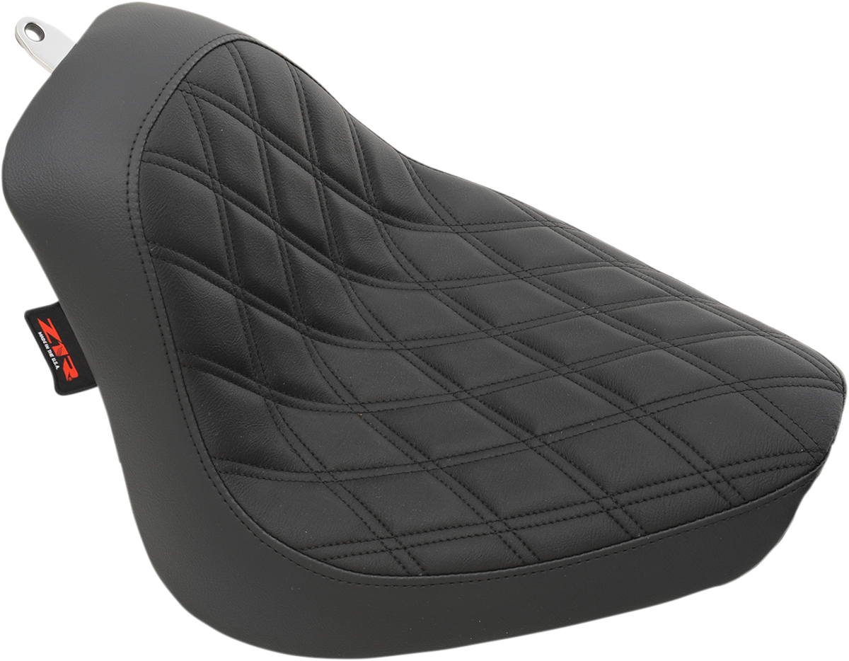 Low Solo Seat - Smooth - VStar 650