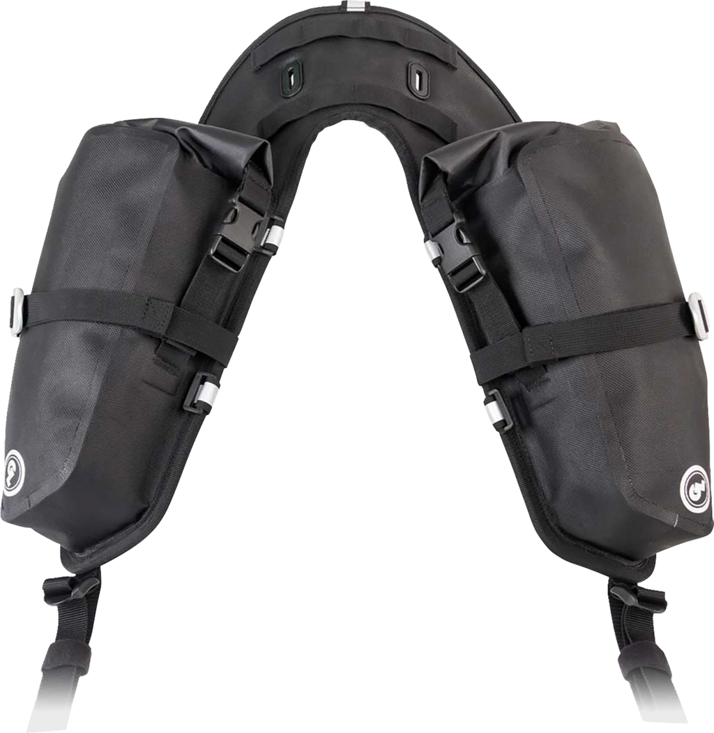 MoJavi Saddlebag™ - Gray