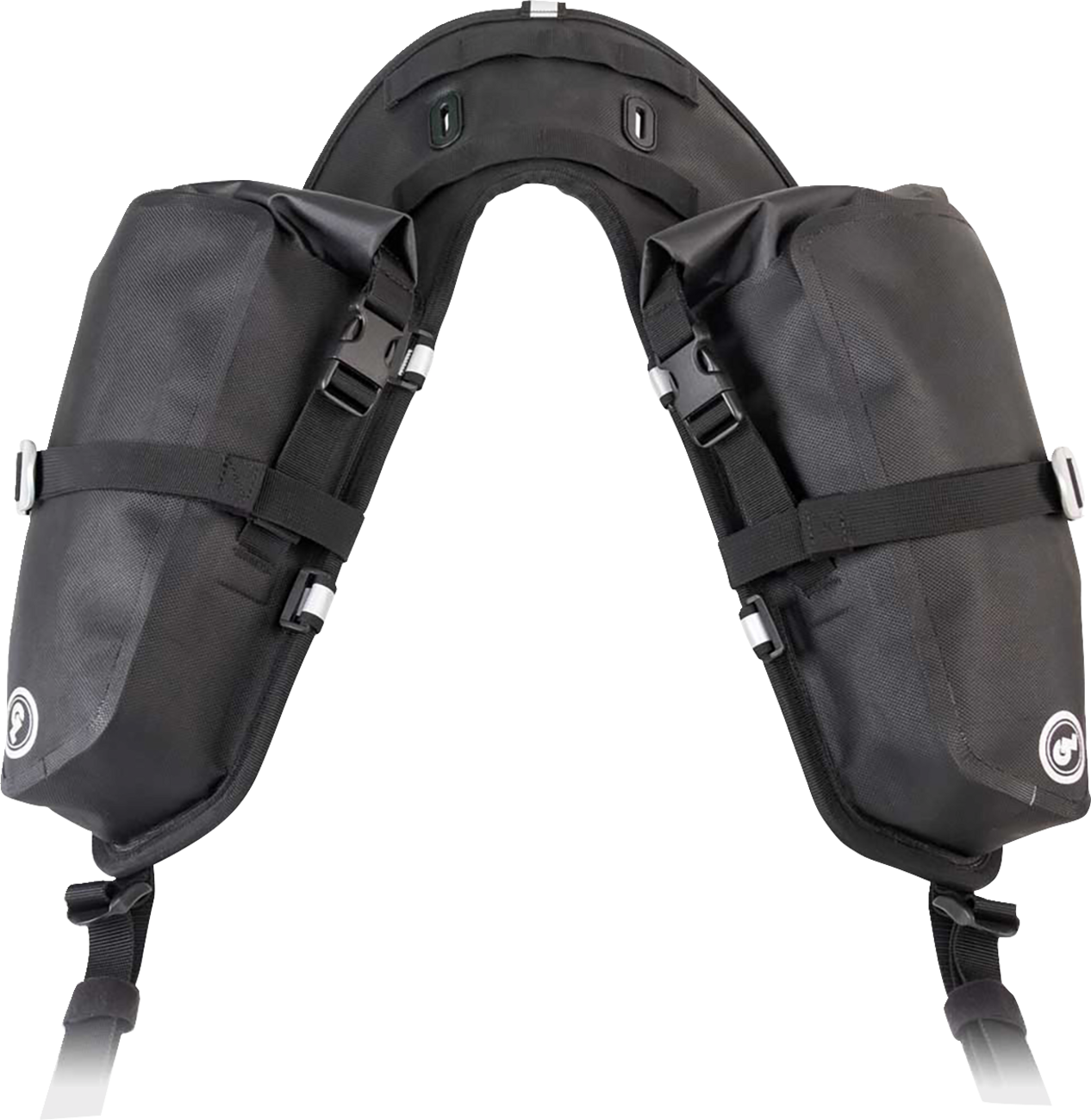MoJavi Saddlebag™ - Gray