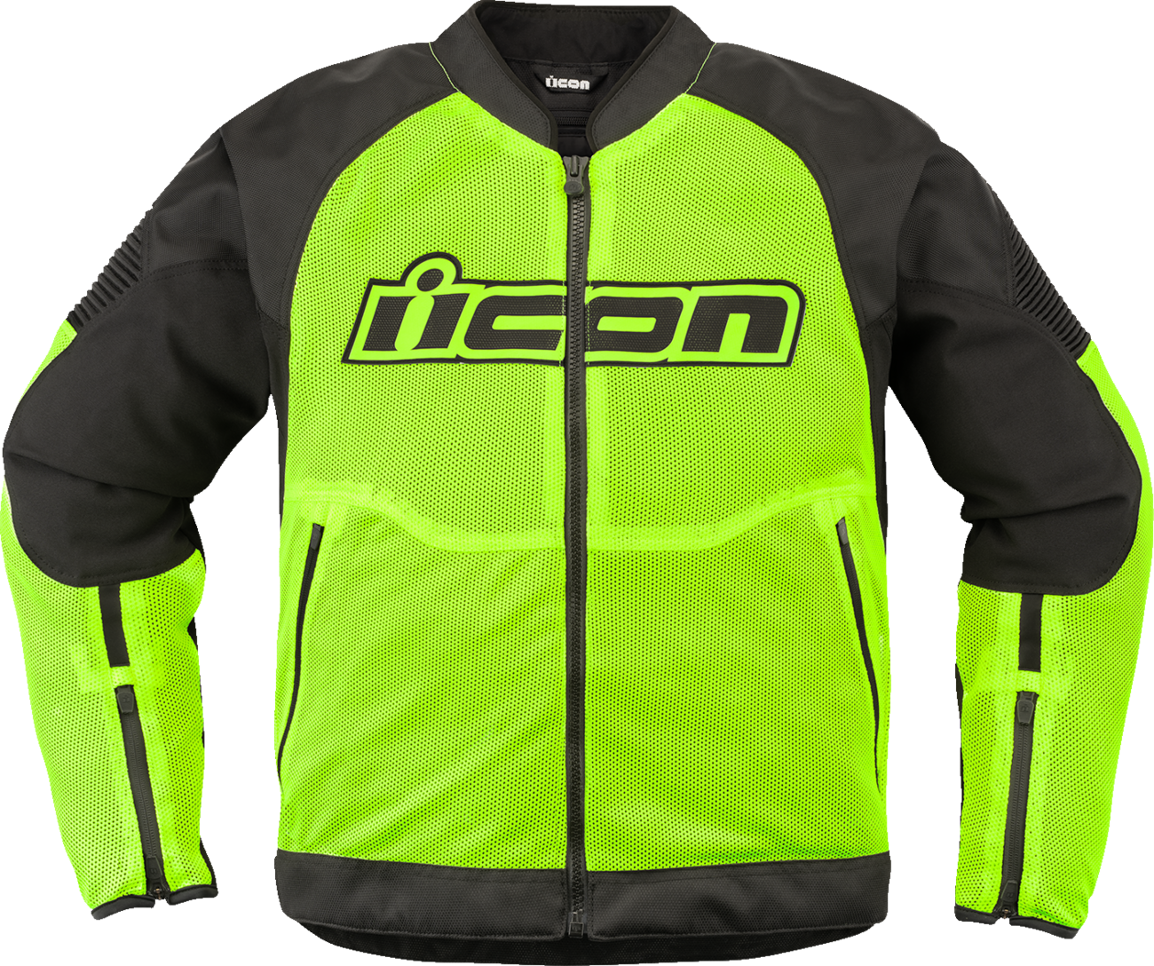 Overlord3 Mesh™ Jacket - Hi-Viz Yellow - Medium