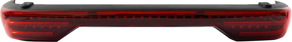 Tour Pak Light - Brake/Sequential Turn Signal - Red Lens