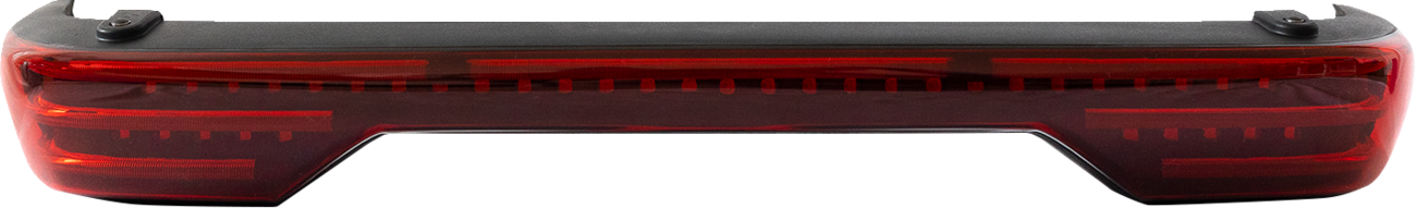 Tour Pak Light - Brake/Sequential Turn Signal - Red Lens