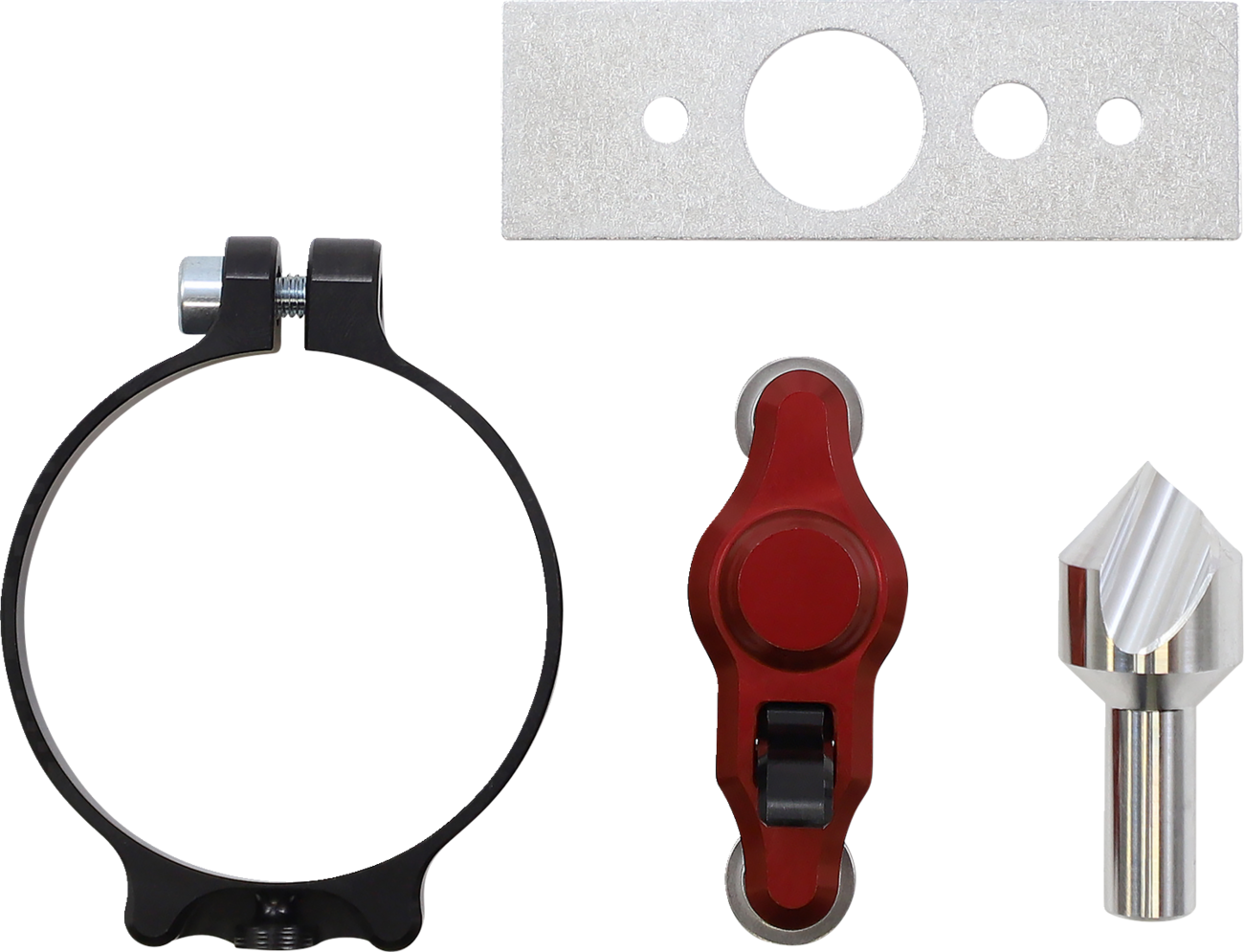 Pro Launch Start Device - Red - Husqvarna