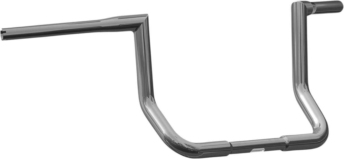 Buck-25 Handlebar - FLT - 12" - Black