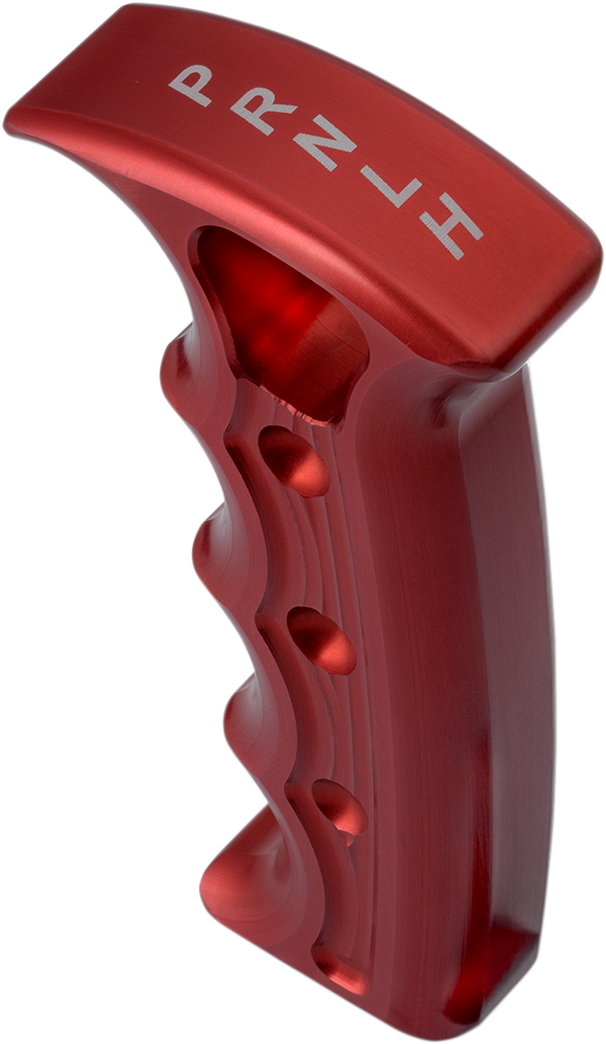 Shift Handle - Milled - RZR - Black