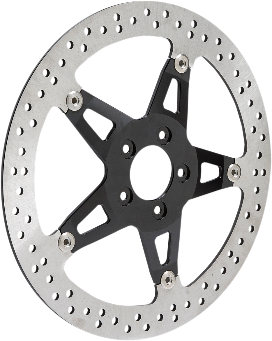 Big Brake Rotor - 14" - Front Left - Touring