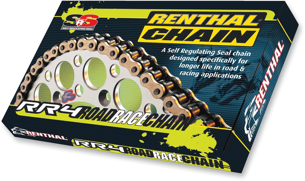 520 RR4 SRS - Road Race Chain - 120 Links