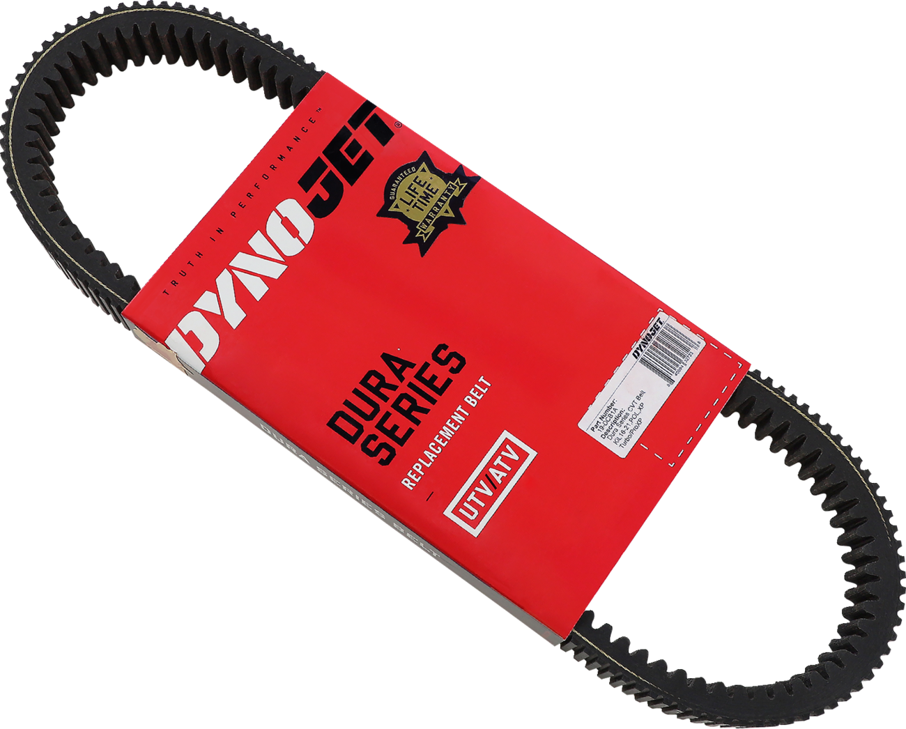 Dura Series Drive Belt - Can-Am