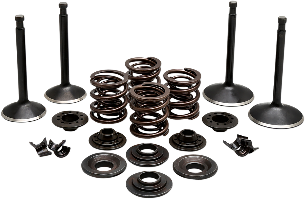 Engine Valve Kit - 0.400" Lift - XL '57-'69