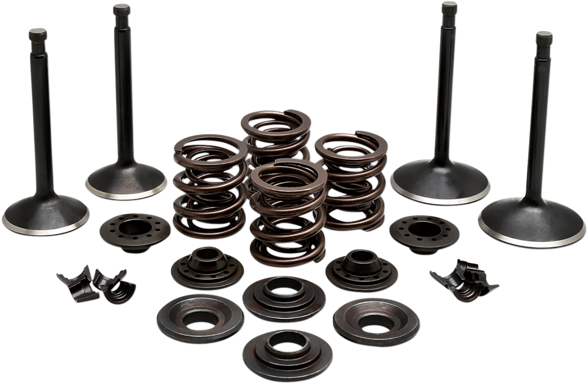Engine Valve Kit - 0.400" Lift - XL '57-'69