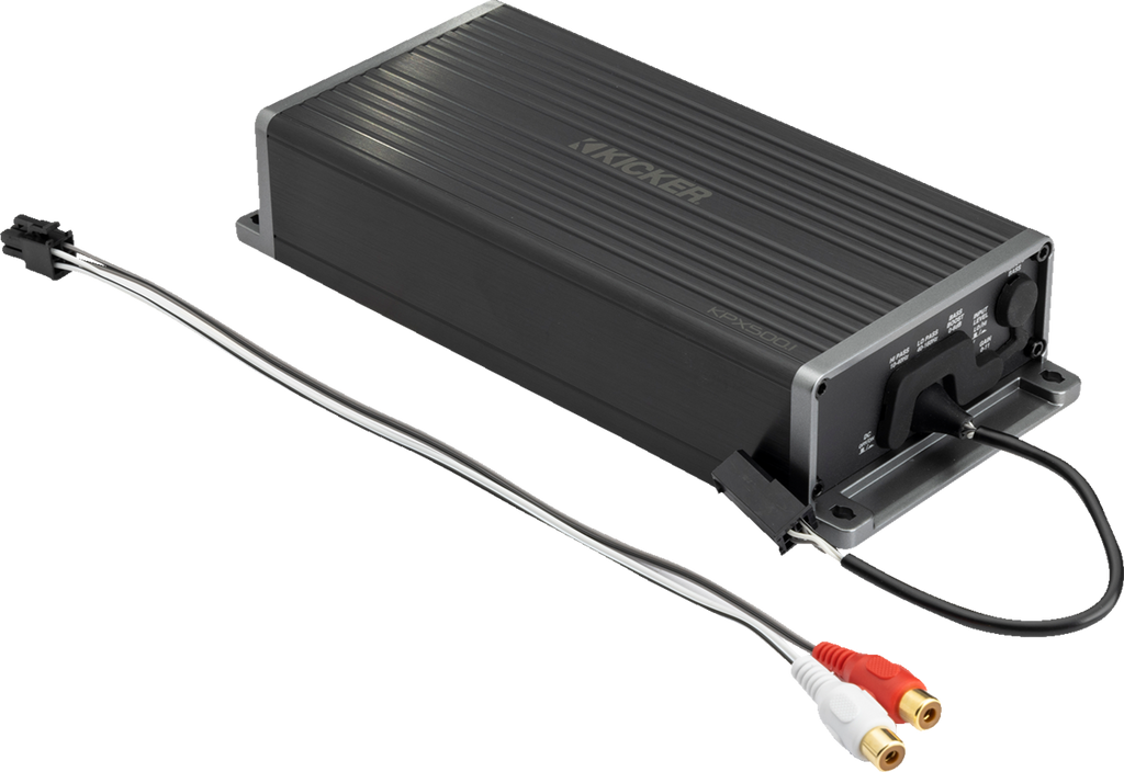 Mono Amplifier - 500 W - Weather Resistant