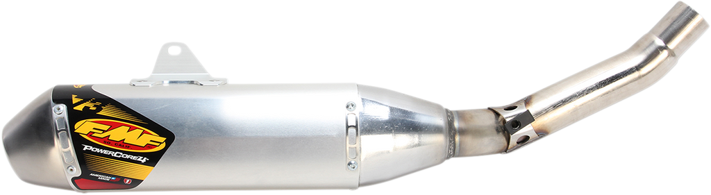 Powercore 4 Muffler