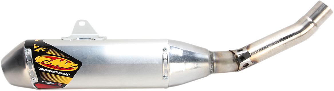 Powercore 4 Muffler