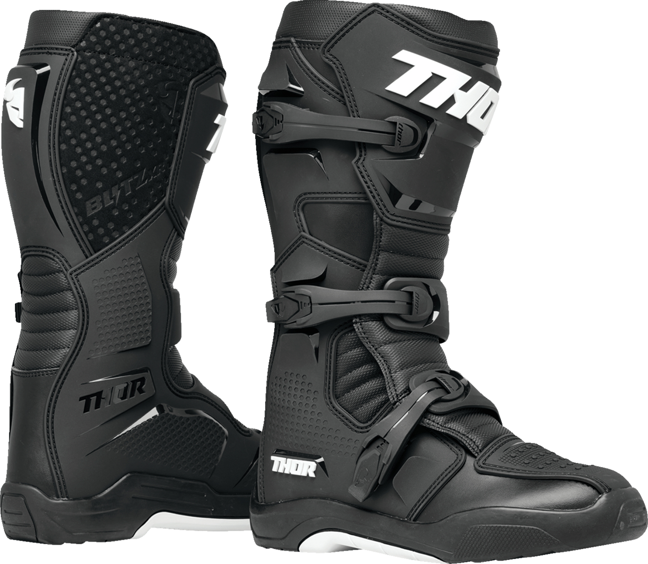 Blitz XR Boots - Acid/Black - US 13