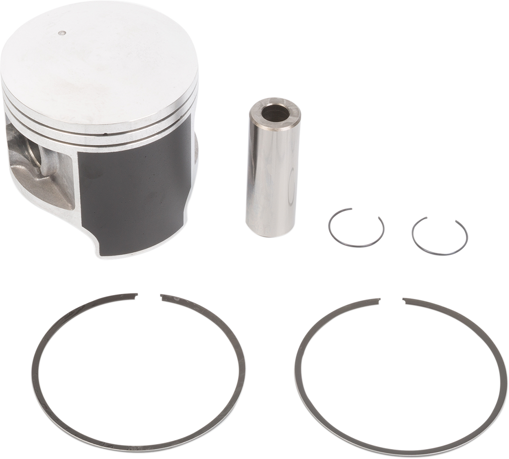 Piston Kit - +.010" - Bombardier/Ski Doo/Moto Ski/Rotax