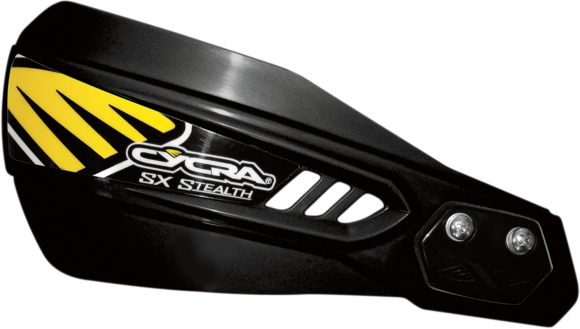 Stealth Alloy Racer Pack - Red