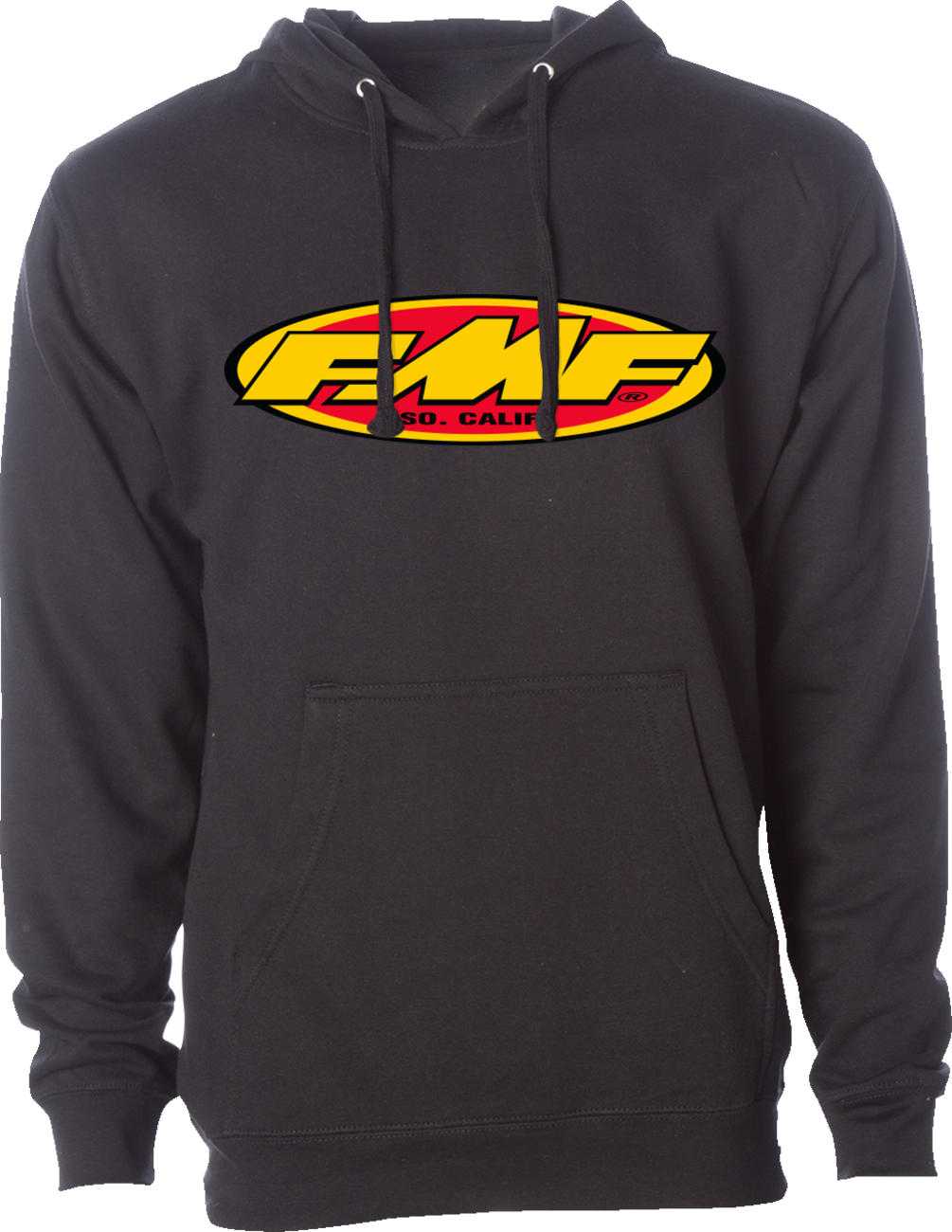 Don 2 Pullover Hoodie - Heather Gray - 2XL