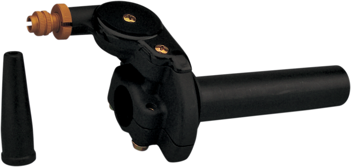 Throttle System - 4-Stroke